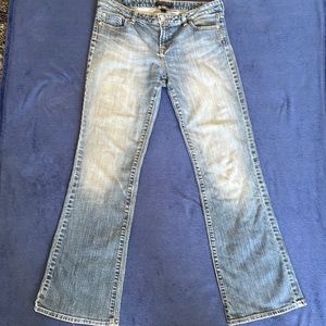 Vintage Banana Republic Bootcut jeans size 10